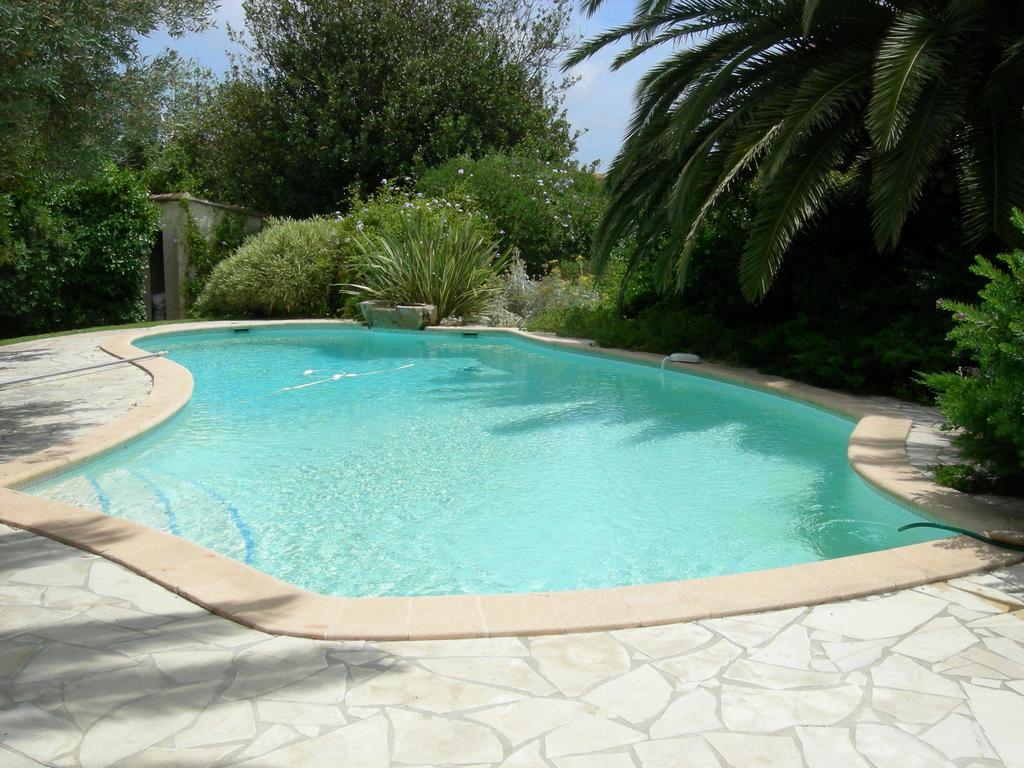 Campagne Beausoleil Otel La Seyne-sur-Mer Dış mekan fotoğraf