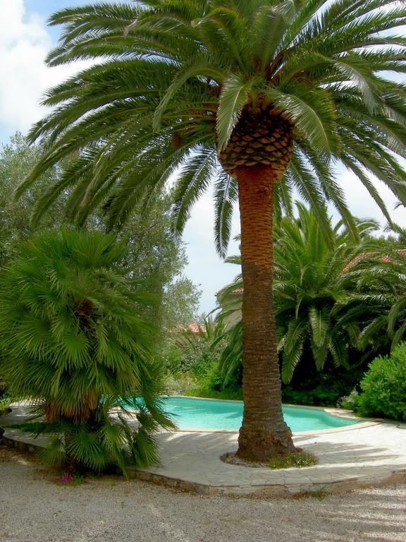 Campagne Beausoleil Otel La Seyne-sur-Mer Dış mekan fotoğraf