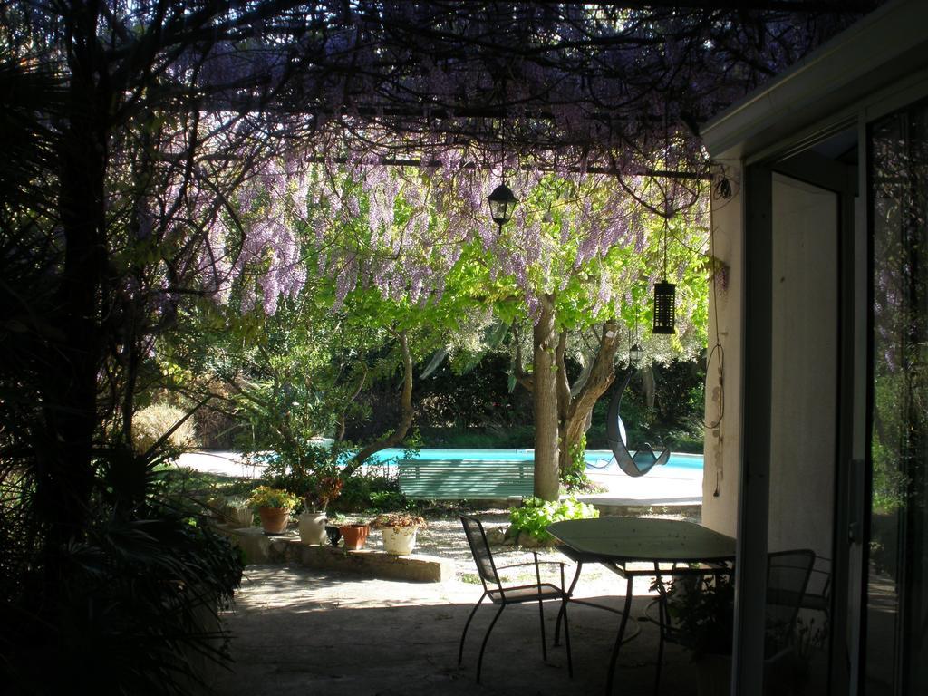 Campagne Beausoleil Otel La Seyne-sur-Mer Dış mekan fotoğraf