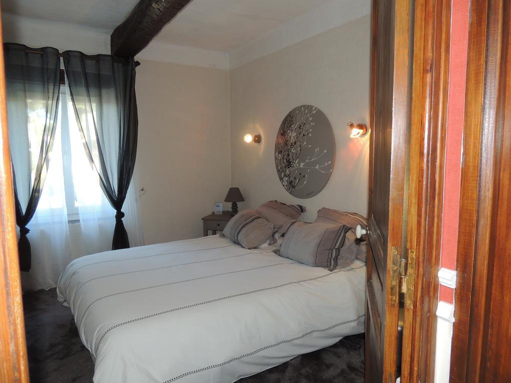 Campagne Beausoleil Otel La Seyne-sur-Mer Oda fotoğraf